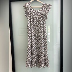 Doen Kids Dress - Size 12 - Cotton - EUC